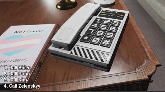 Trump Simulator 2025 — screenshot 5