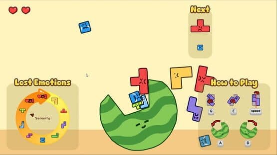 Watermelon (with a Broken Head) Game — screenshot 3