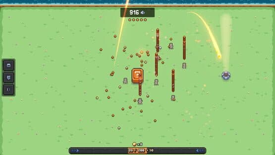 Rock Island — screenshot 1