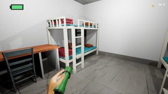Escape From Biochemical — screenshot 1