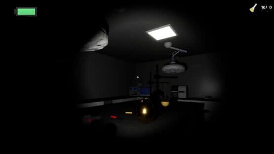 Escape From Biochemical — screenshot 5