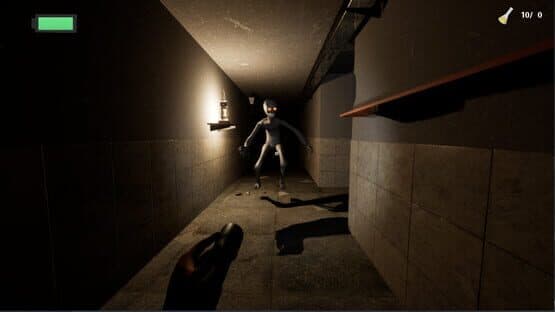 Escape From Biochemical — screenshot 8