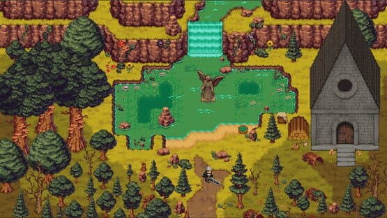 Prophecy of Ashen — screenshot 1