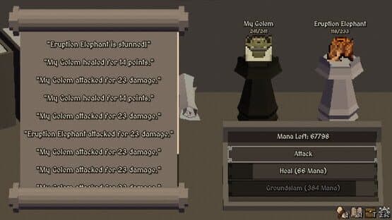 Yagazem Elements — screenshot 3