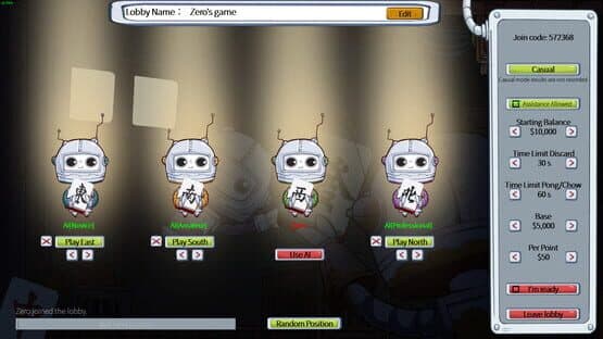 Mahjong 16 TW — screenshot 1