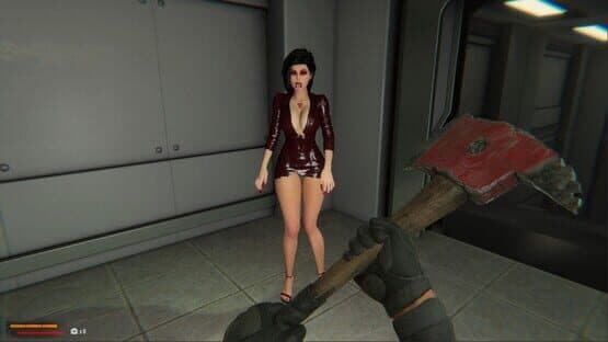 Dark Dungeon Feminized — screenshot 6