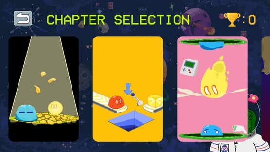 Slime Dreamscape — screenshot 2