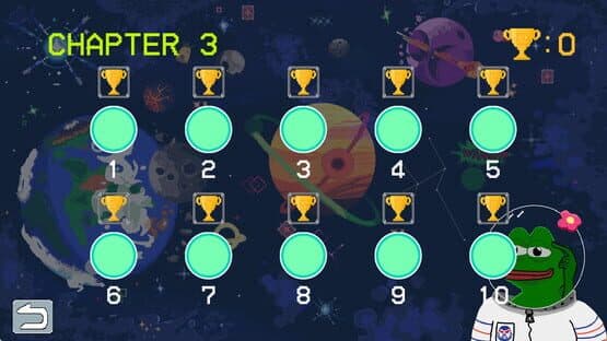 Slime Dreamscape — screenshot 3