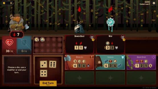 Grimroll — screenshot 4