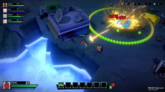 Gig Crawler — screenshot 5