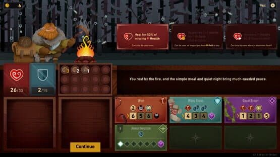 Grimroll — screenshot 5