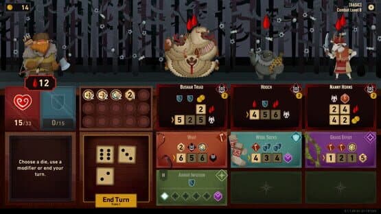 Grimroll — screenshot 6