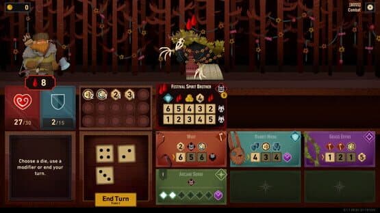 Grimroll — screenshot 7
