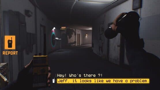 Case Records: Lost Night — screenshot 1