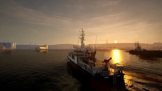 Seafarer: The Ship Sim — screenshot 1