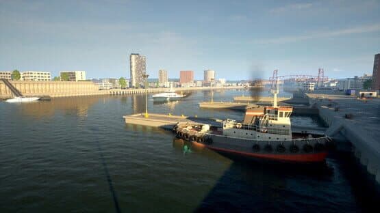Seafarer: The Ship Sim — screenshot 2