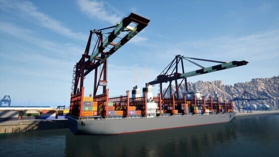 Seafarer: The Ship Sim — screenshot 4