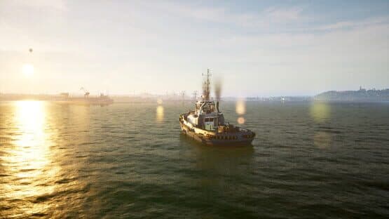 Seafarer: The Ship Sim — screenshot 6