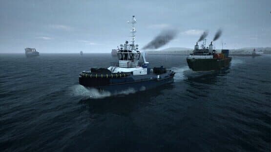 Seafarer: The Ship Sim — screenshot 8