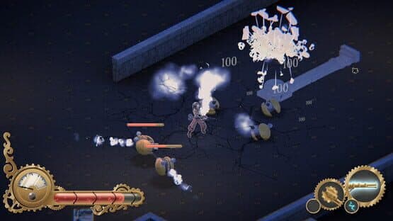 Clockwork Sword — screenshot 1