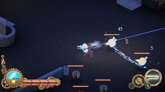 Clockwork Sword — screenshot 2