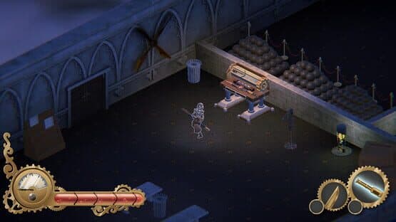 Clockwork Sword — screenshot 3