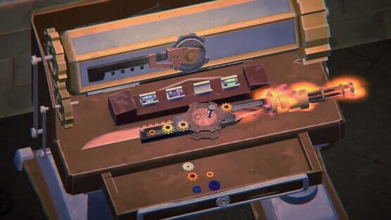 Clockwork Sword — screenshot 4