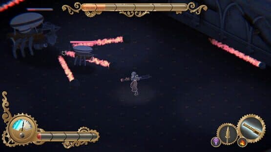 Clockwork Sword — screenshot 5
