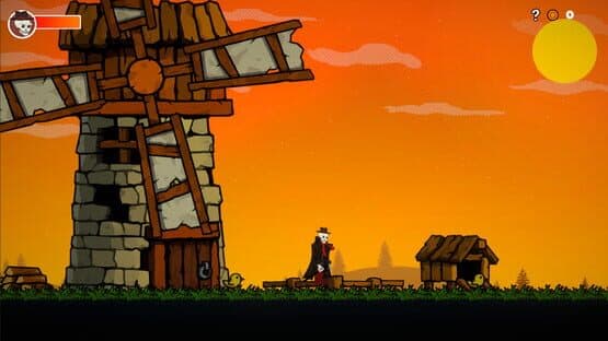 Bony Odyssey — screenshot 1