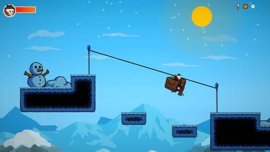 Bony Odyssey — screenshot 2