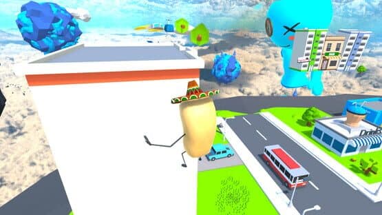 Jump Potato — screenshot 1