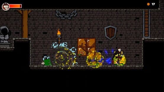 Bony Odyssey — screenshot 4