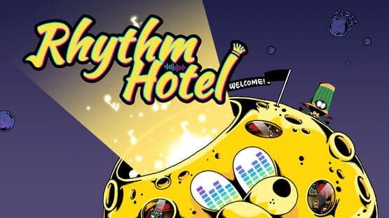 Rhythm Hotel — screenshot 1