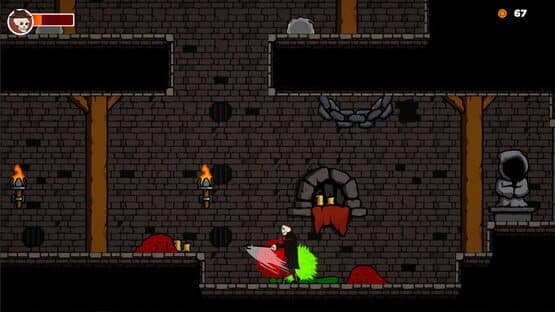 Bony Odyssey — screenshot 5