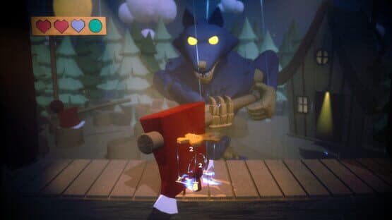 Puppeteer: No Strings Attached — screenshot 5
