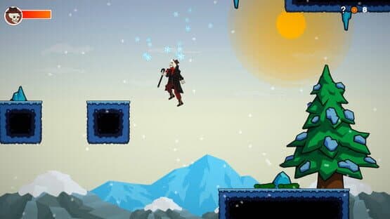 Bony Odyssey — screenshot 6