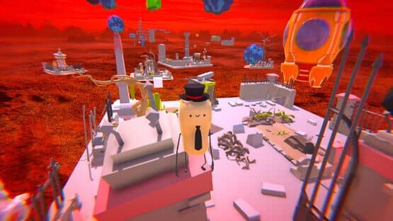 Jump Potato — screenshot 5