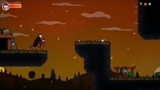 Bony Odyssey — screenshot 7