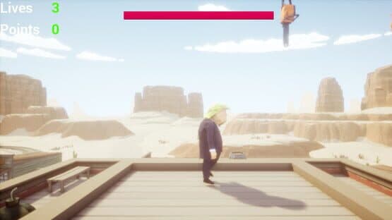 Trump Searching Vigaro — screenshot 1