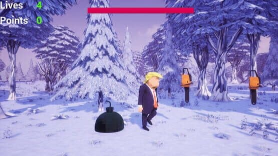 Trump Searching Vigaro — screenshot 4