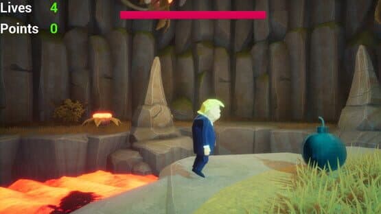 Trump Searching Vigaro — screenshot 5