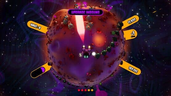 Oblitacrater — screenshot 1