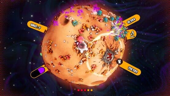 Oblitacrater — screenshot 2