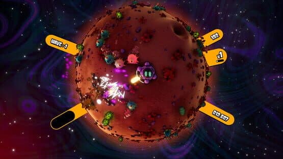 Oblitacrater — screenshot 4