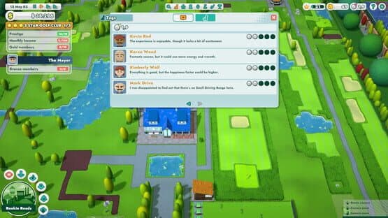Under Par Golf Architect — screenshot 2