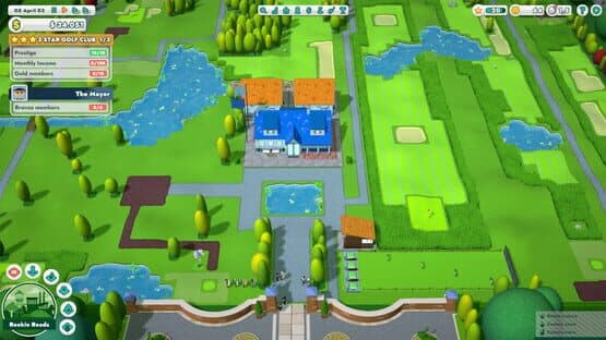Under Par Golf Architect — screenshot 3