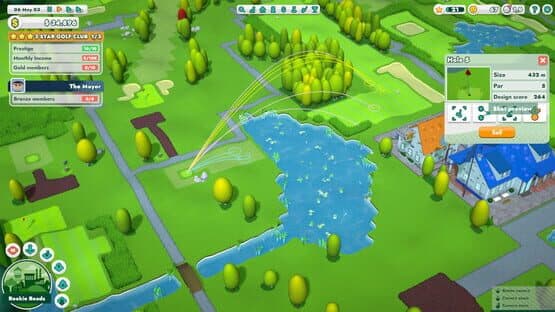 Under Par Golf Architect — screenshot 4