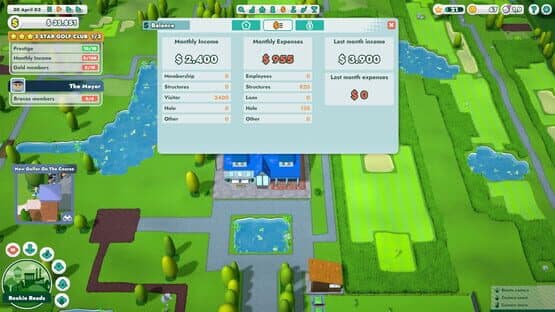 Under Par Golf Architect — screenshot 5