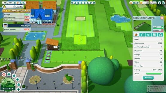 Under Par Golf Architect — screenshot 6