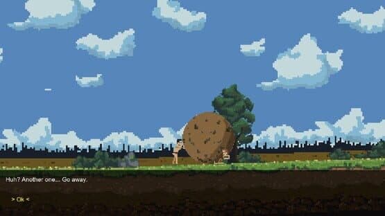 The Sisyphus Journey — screenshot 2